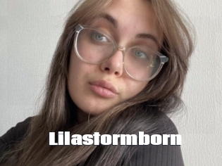 Lilastormborn