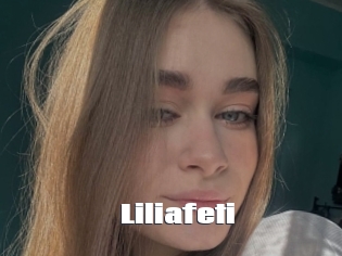 liliafeti The hot porn