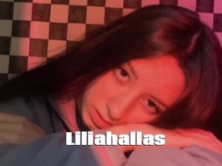 Liliahallas