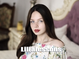 lilialessons The hot porn