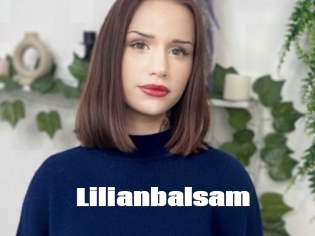 Lilianbalsam