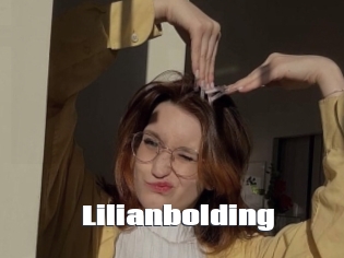 Lilianbolding