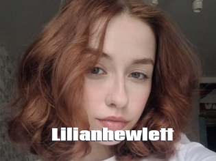 Lilianhewlett