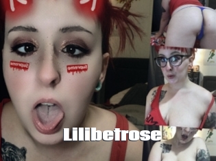 Lilibetrose