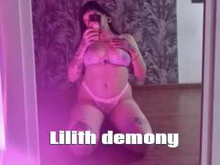 Lilith_demony