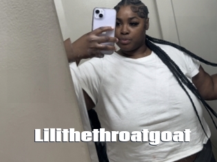 Lilithethroatgoat