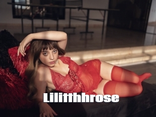 Lilitthhrose