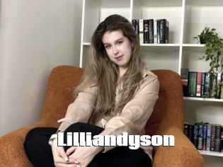 lilliandyson The hot porn