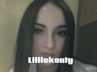 Lilliekonty