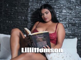 Lillittomson