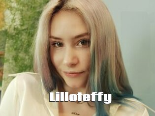 Lilloteffy