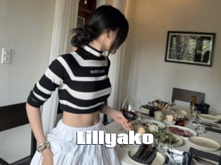 lillyako The hot porn