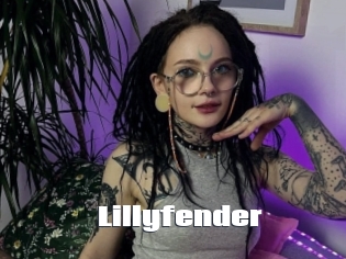 Lillyfender