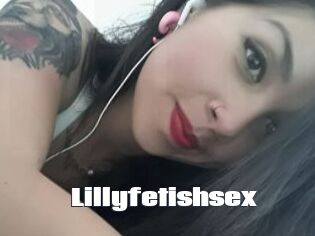 Lillyfetishsex