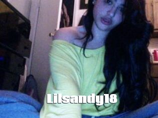 lilsandy18 The hot porn