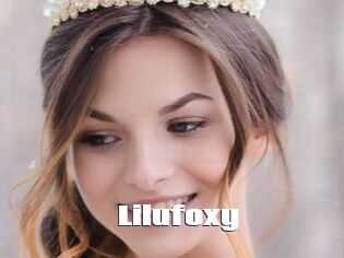 Lilufoxy