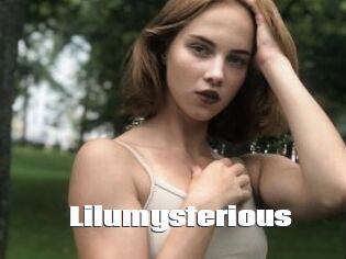 Lilumysterious