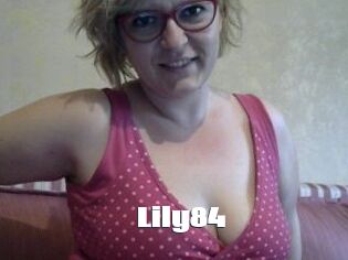 lily84 The hot porn