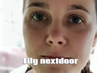 Lily_nextdoor