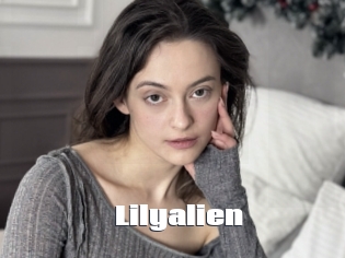 Lilyalien