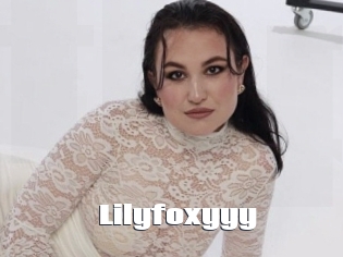 Lilyfoxyyy