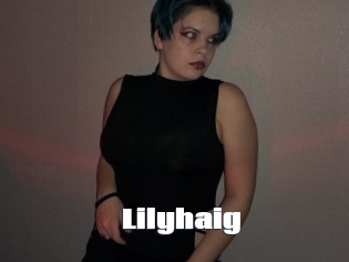 lilyhaig The hot porn