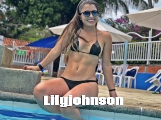 lilyjohnson The hot porn