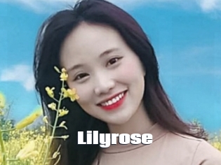 lilyrose The hot porn