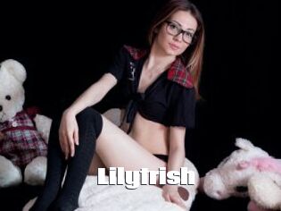 lilytrish The hot porn