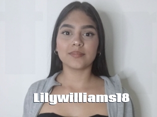 Lilywilliams18