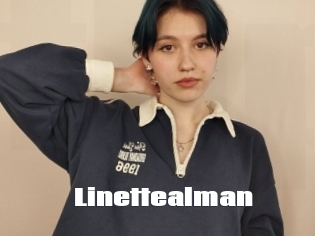 Linettealman