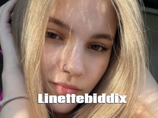 linettebiddix The hot porn