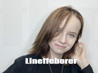Linetteborer