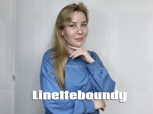 Linetteboundy