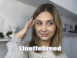 Linettebreed