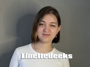 Linettedeeks
