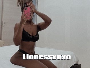 Lionessxoxo