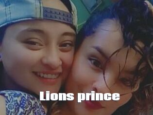 Lions_prince