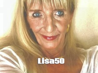 Lisa50