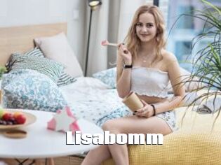 Lisabomm