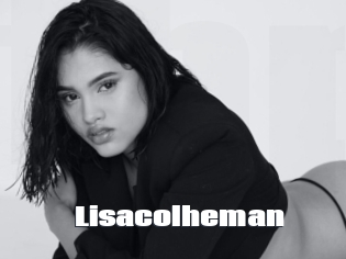 lisacolheman The hot porn