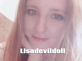 lisadevildoll The hot porn