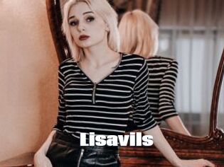 lisavils The hot porn