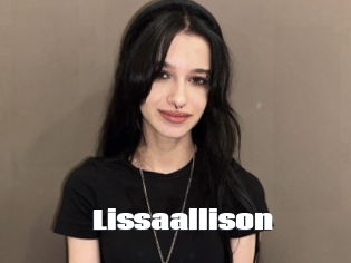 Lissaallison