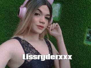 Lissryderxxx