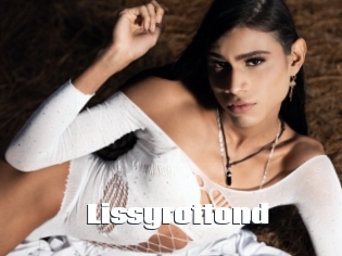 lissyrottond The hot porn