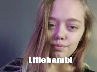 Litlebambi