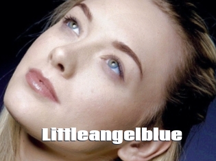 Littleangelblue