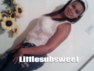 Littlesubsweet