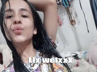 Lix_wetxxx